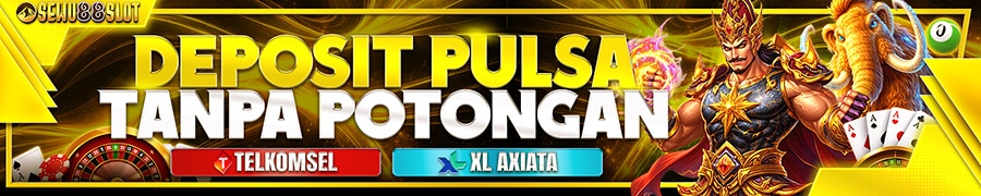 PROMO PULSA TANPA POTONGAN SEWU88SLOT